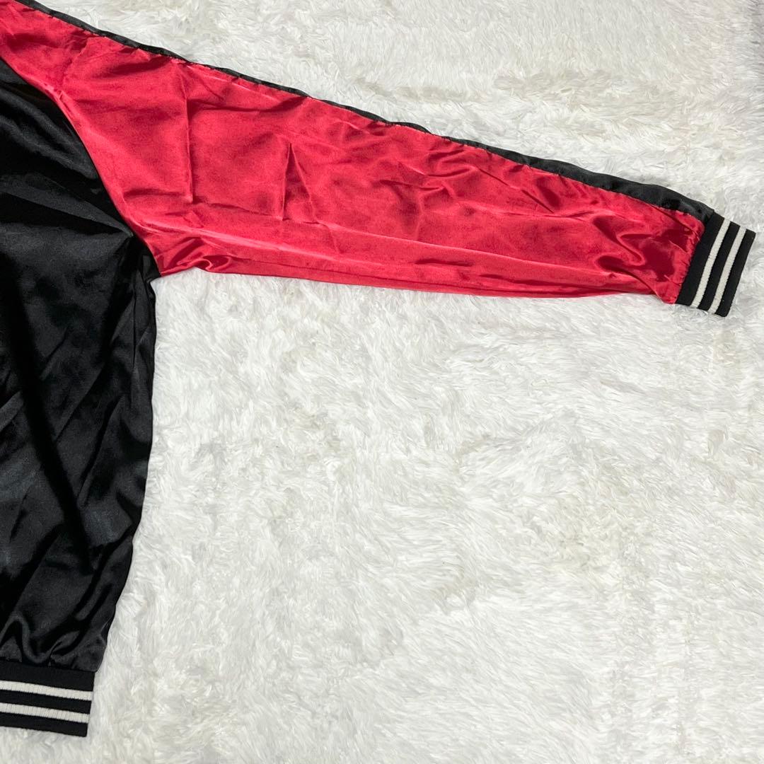 【美品】ロス・インゴべルナブレス・デ・ハポン リバーシブル　スカジャン　XXL