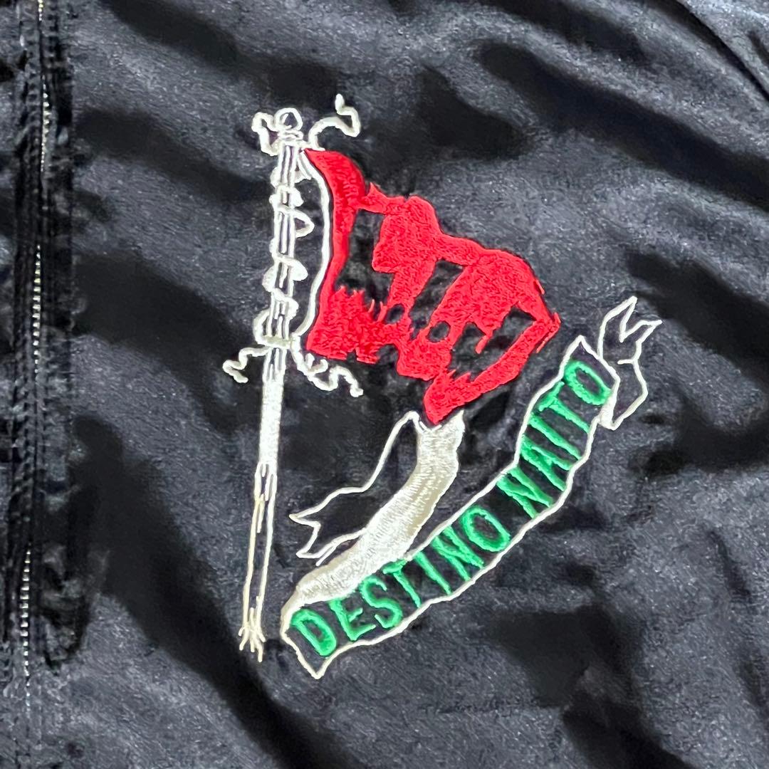 【美品】ロス・インゴべルナブレス・デ・ハポン リバーシブル　スカジャン　XXL