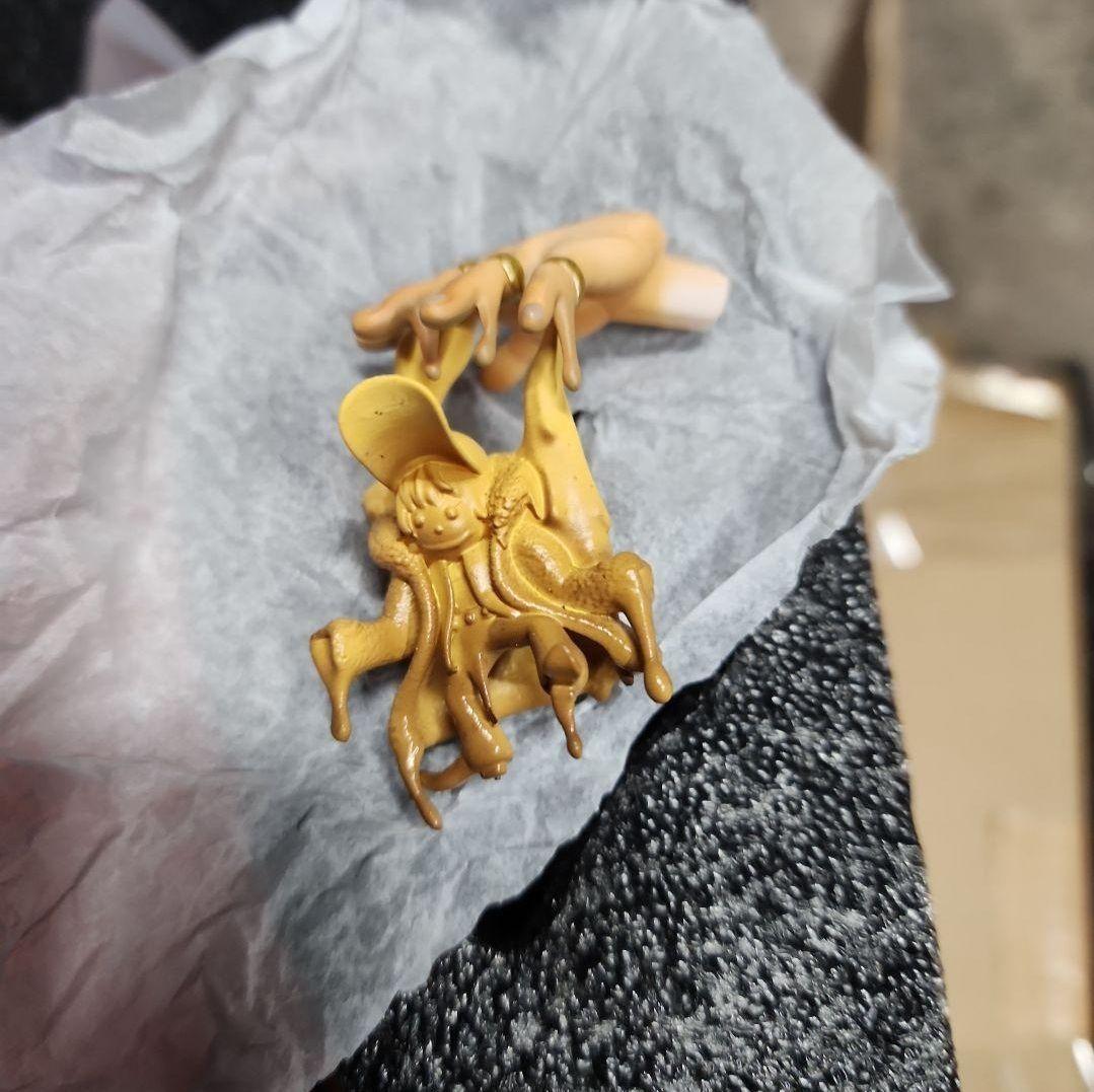 ワンピース プリンスグルス　フィギュア