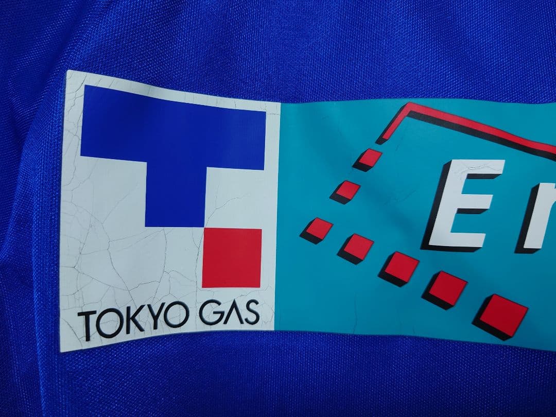 FC東京 2000 1st 長袖 ネーム&ナンバーなし