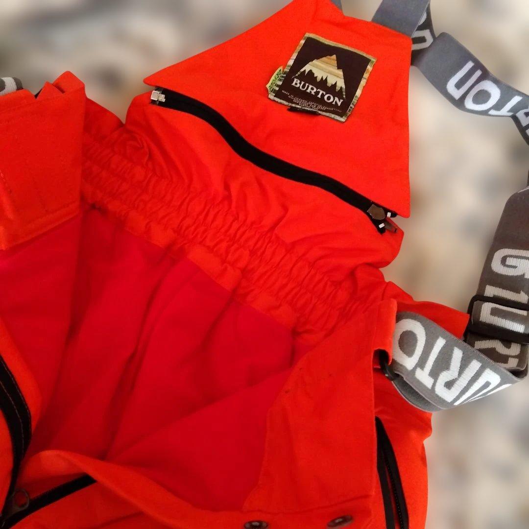 スノーボード サスペンダーパンツ　女性向け日L-XL　ズボン