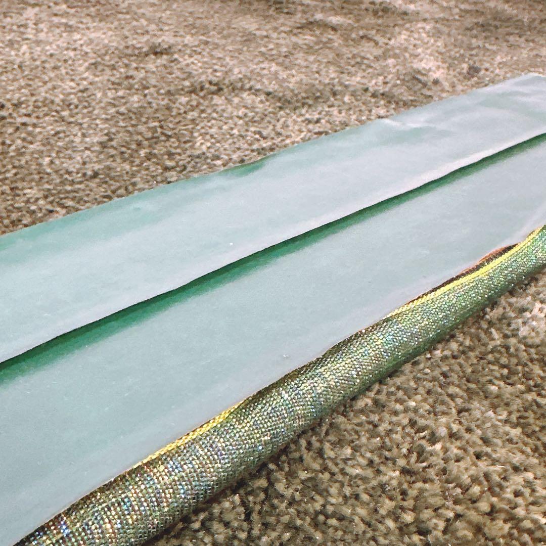 【未使用】ミニ琴 13弦 全長42cm 短琴 畳台座・お琴の手びき 和楽器