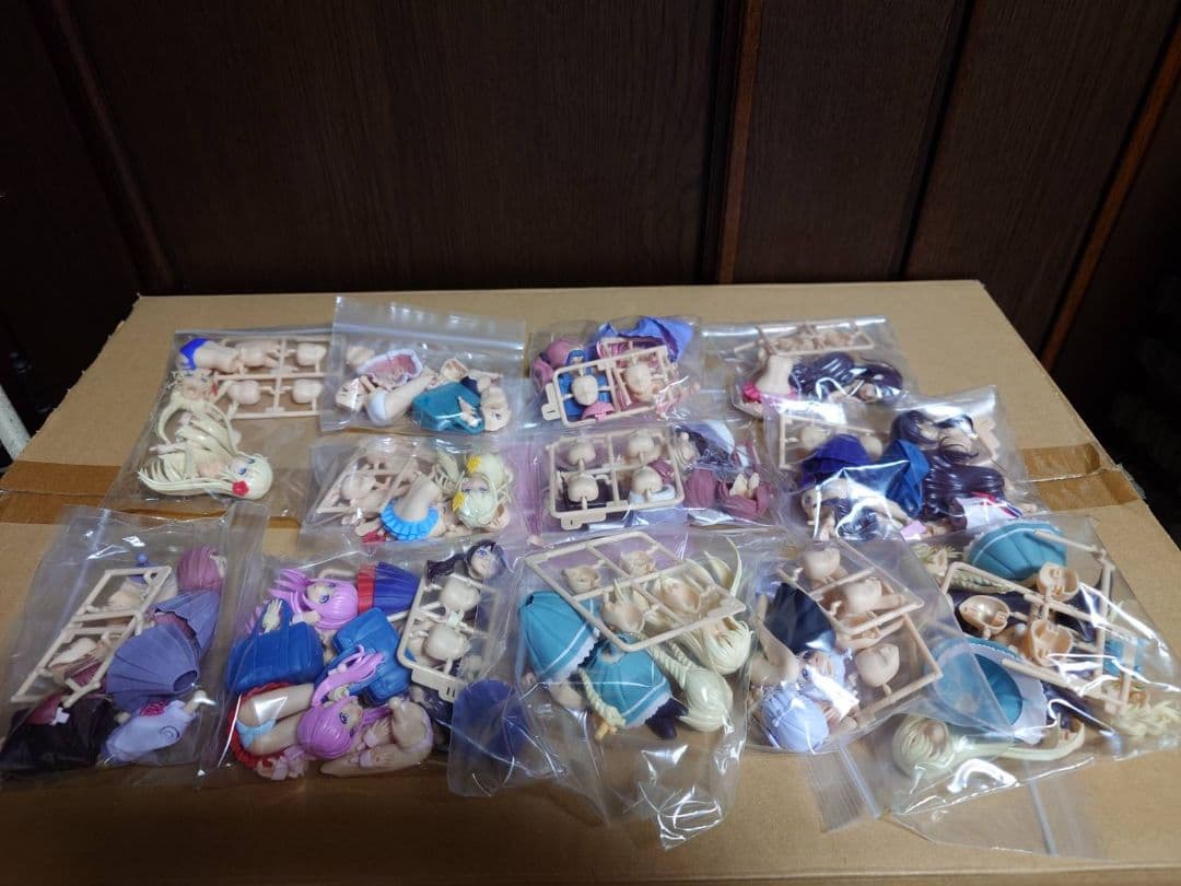 コトブキヤ 創彩少女庭園 まどか 暦 リツカ まとめ売り