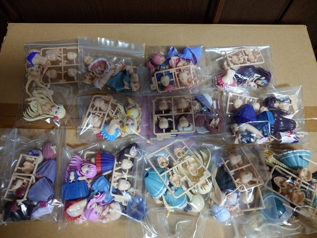 コトブキヤ 創彩少女庭園 まどか 暦 リツカ まとめ売り