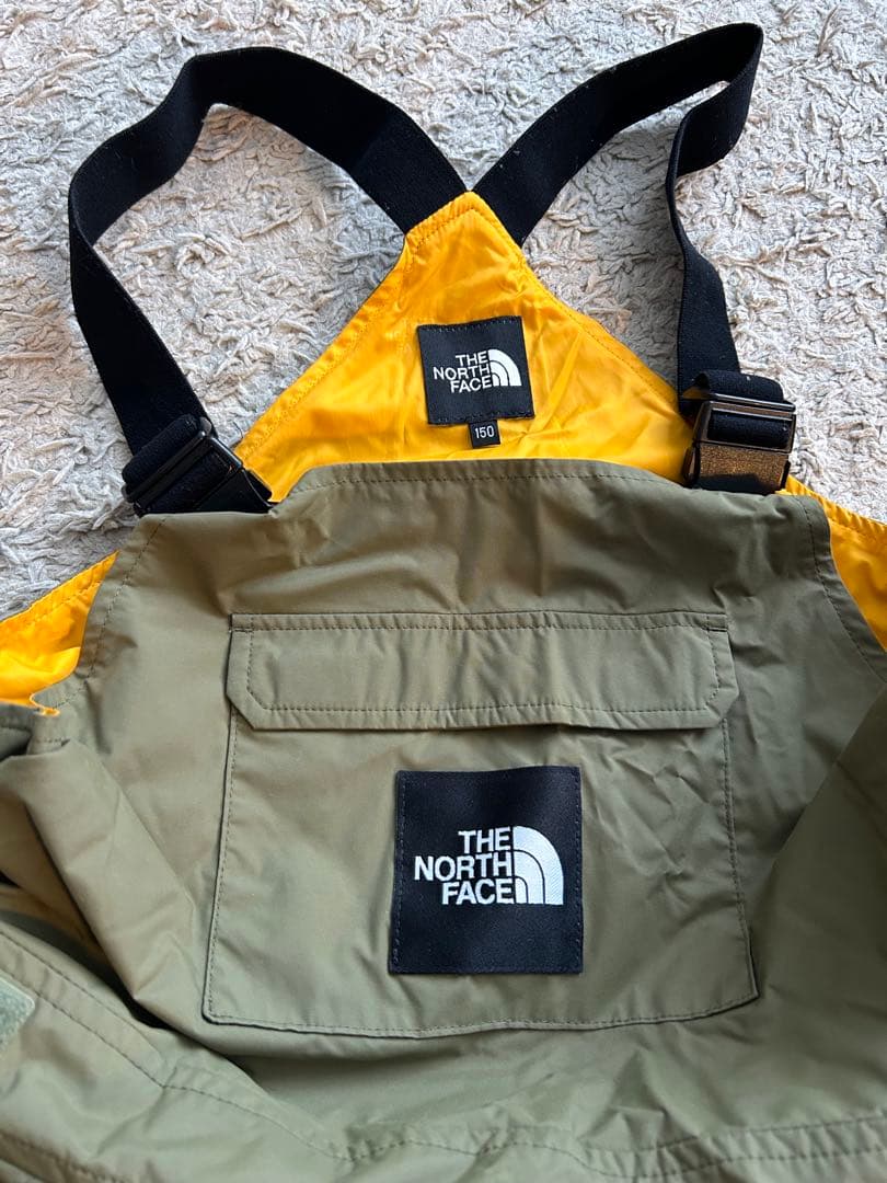 The North Face 子ども用スノーウェア 上下セット　150cm