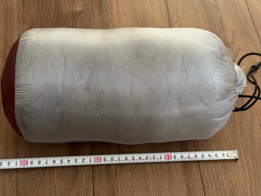 アウトドア寝具 NANGA MINIMARHYTHM 250