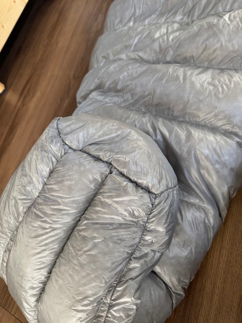 アウトドア寝具 NANGA MINIMARHYTHM 250