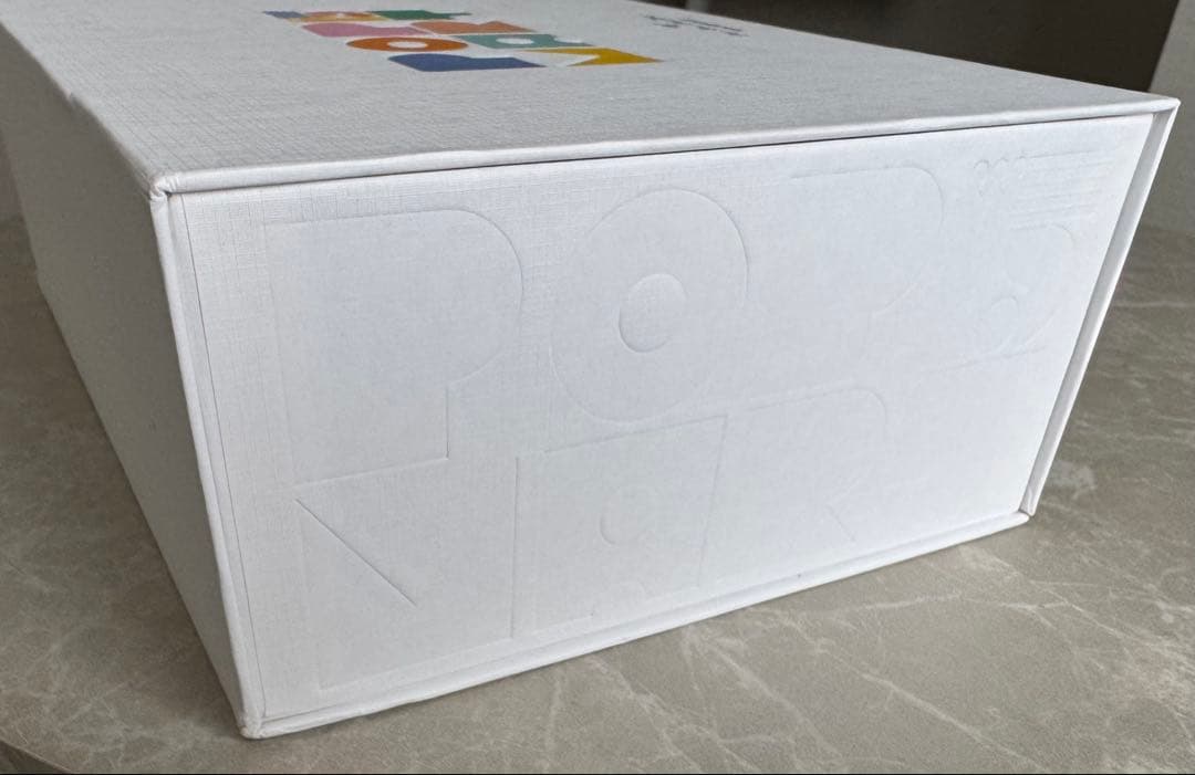 ポップマート 15周年記念　社員限定　スカルパンダ