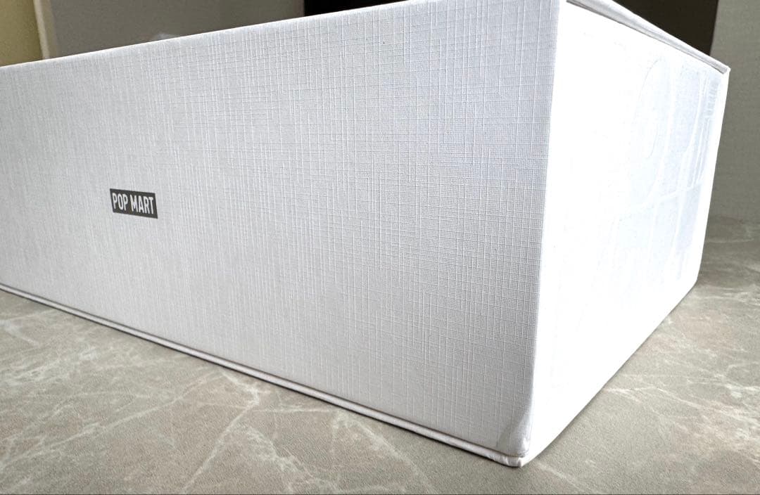 ポップマート 15周年記念　社員限定　スカルパンダ