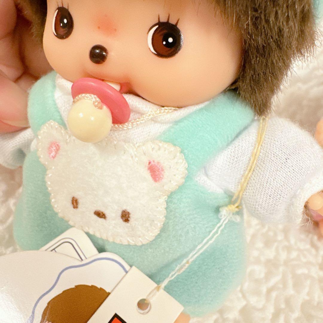 ベビチッチ　くまちゃん　ねこちゃん　ロンパース　セキグチ　タグ付き