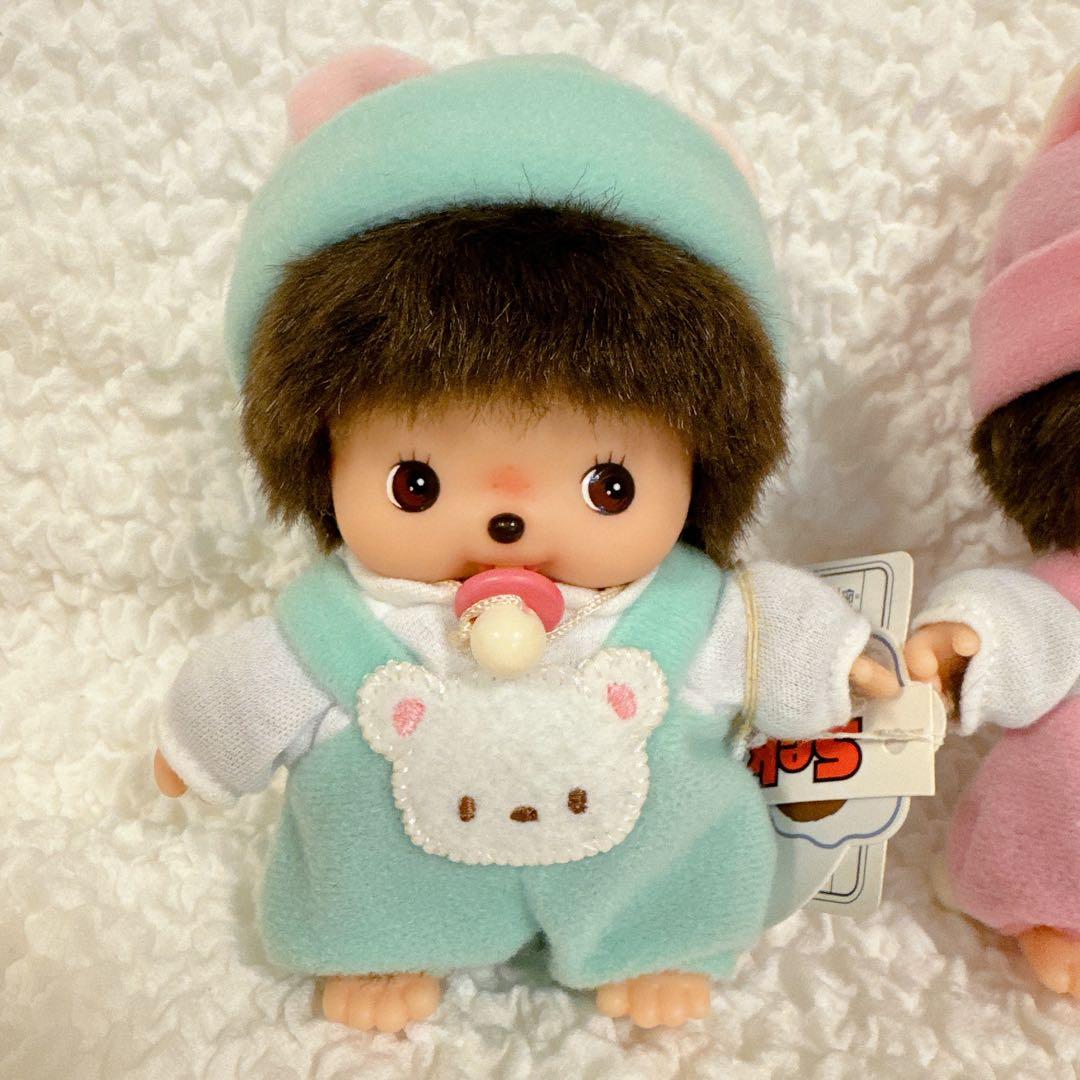 ベビチッチ　くまちゃん　ねこちゃん　ロンパース　セキグチ　タグ付き