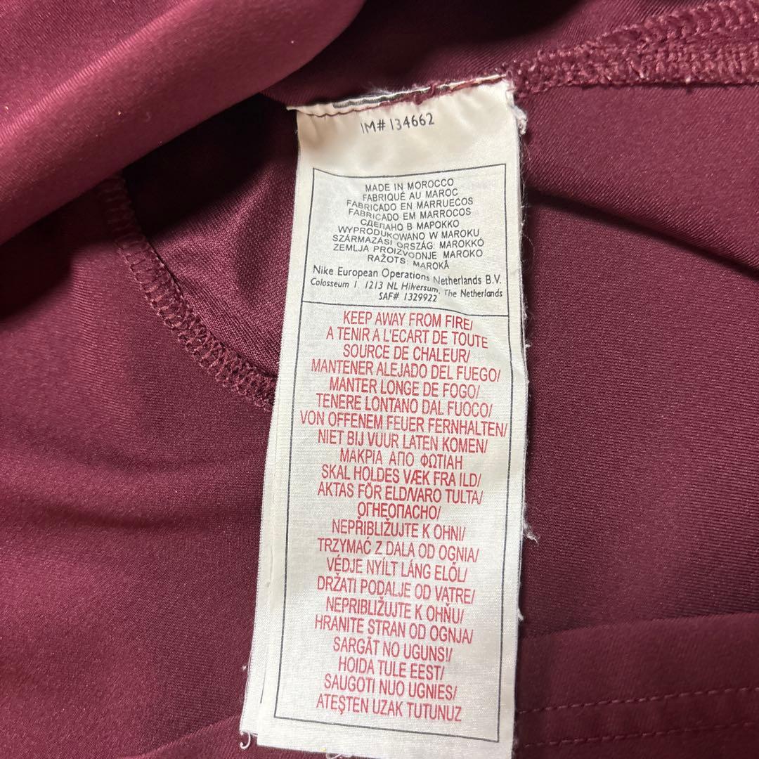 NIKE アーセナルユニフォーム アンリ 14番 サイズL