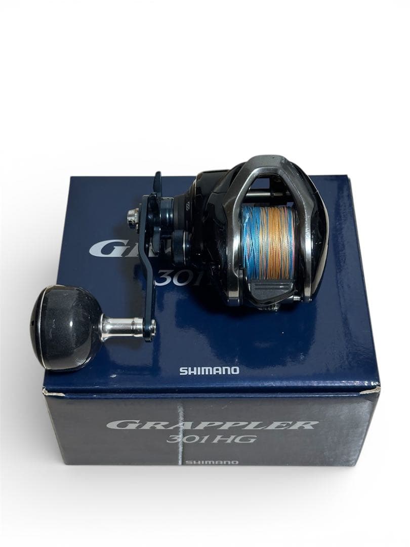 シマノ グラップラー 301HG