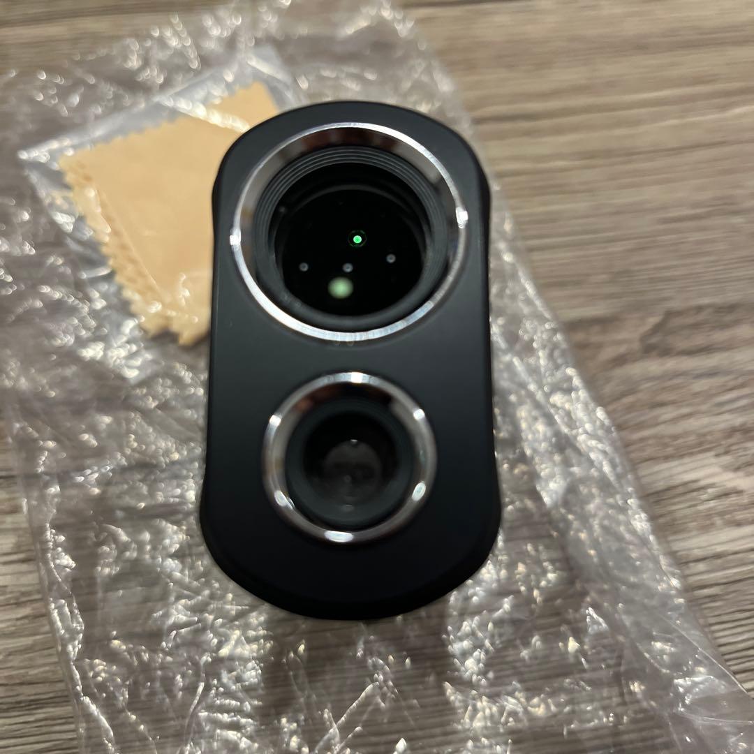 ゴルフ人気レーザー距離計 NINJOR NJ MINI PRO LCD 【美品】