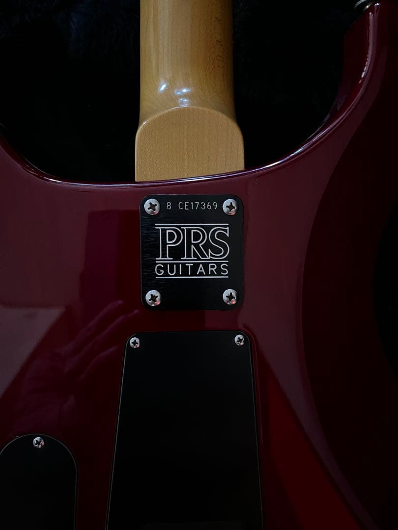 PRS CE24 98年製　Paul Reed Smith エレキギター レッド