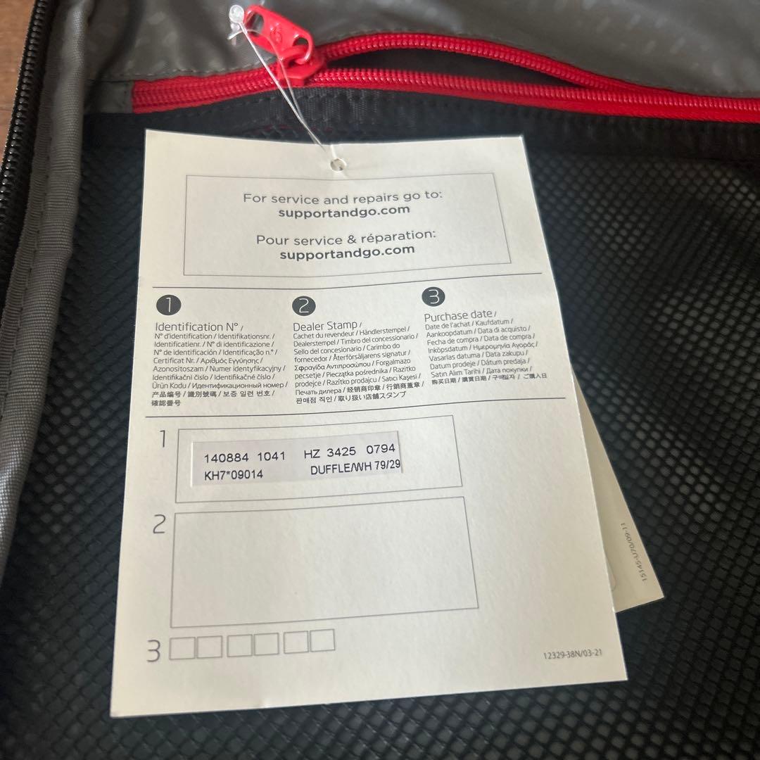 サムソナイト エコダイバー スピナー79 スーツケース 黒 117L TSA