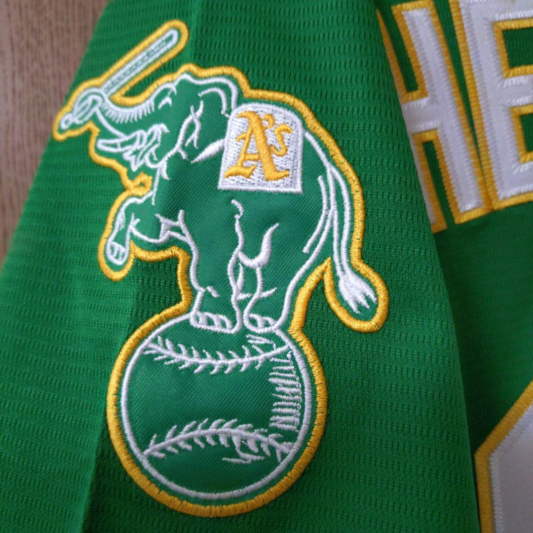 HENDERSON 24 レプリカユニフォーム