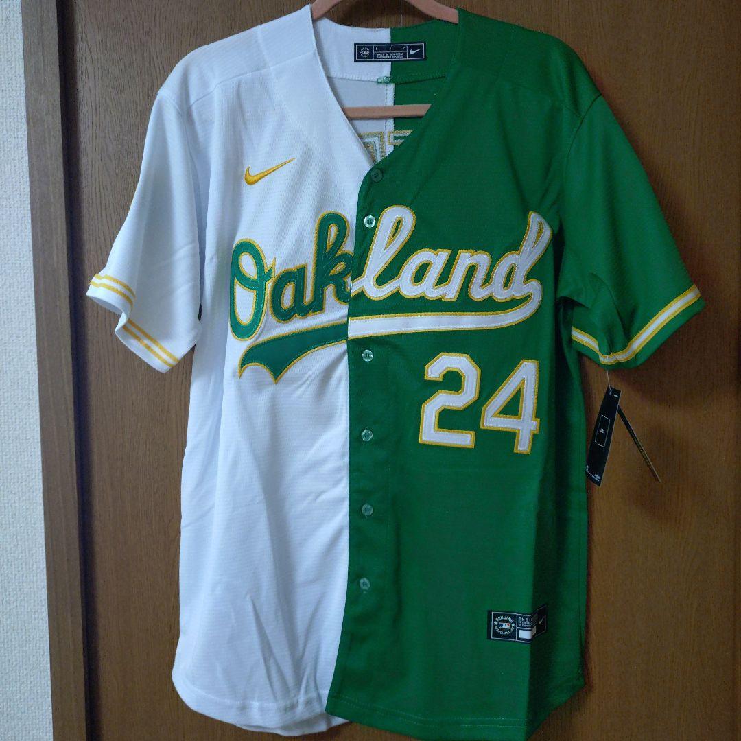 HENDERSON 24 レプリカユニフォーム