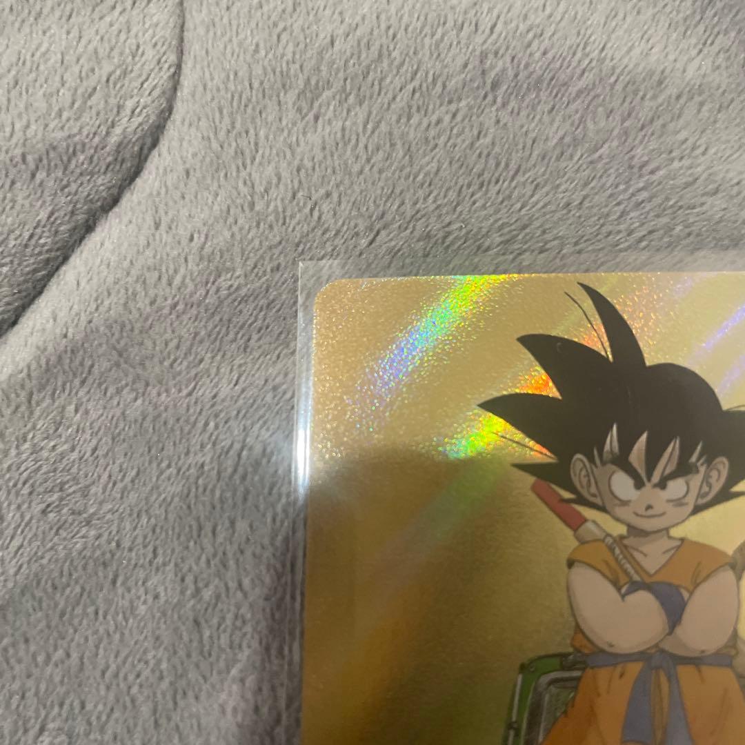 美品ヒュージョンワールド金エナジーマーカージムニー孫悟空