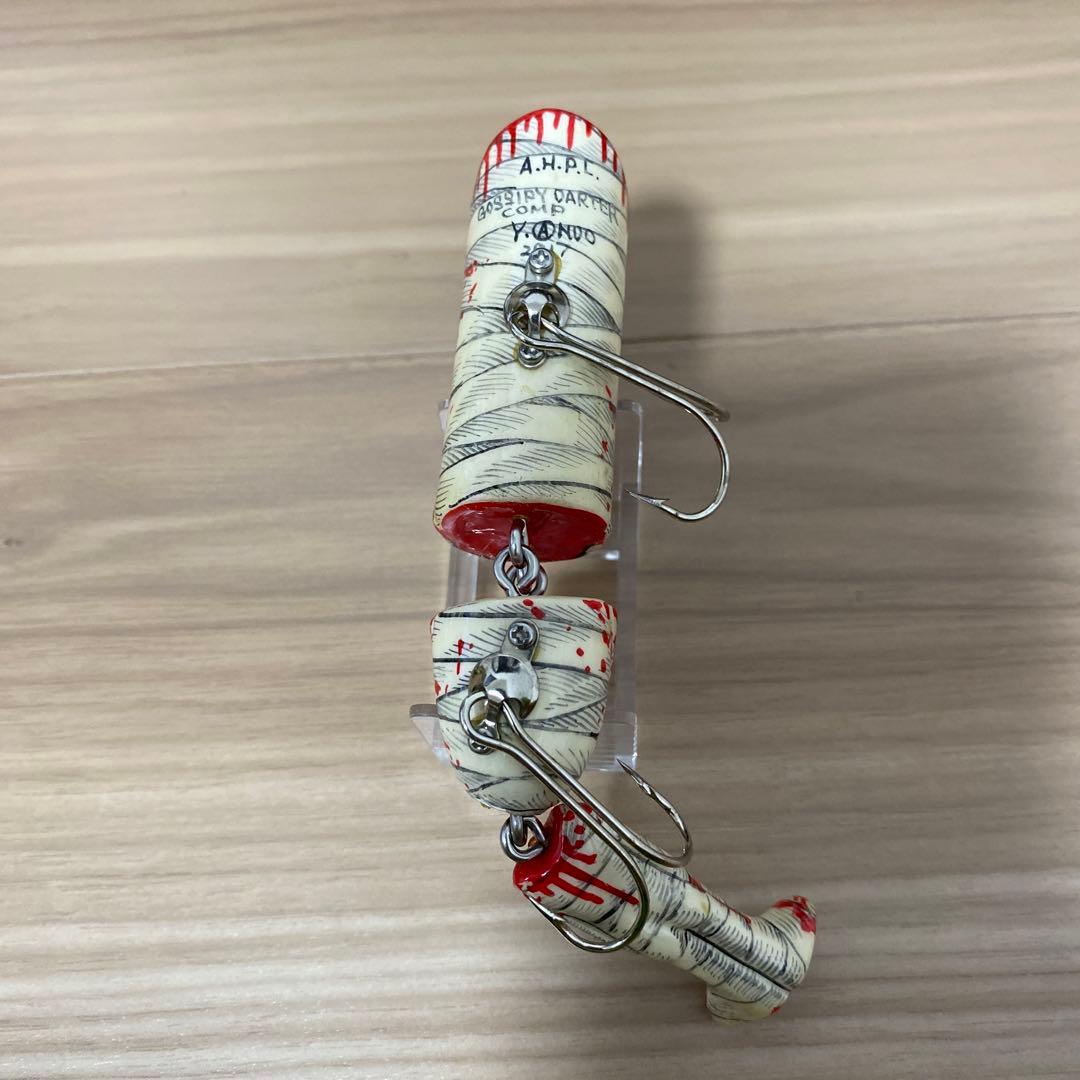 ルアー・フライ ahpl