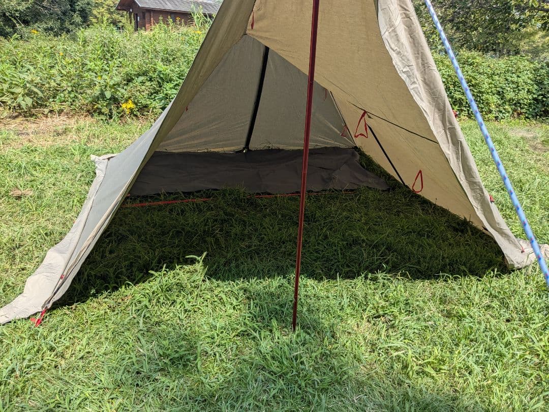 FIELDOOR　フォークテントTC280プラス　別売りオプション品あり