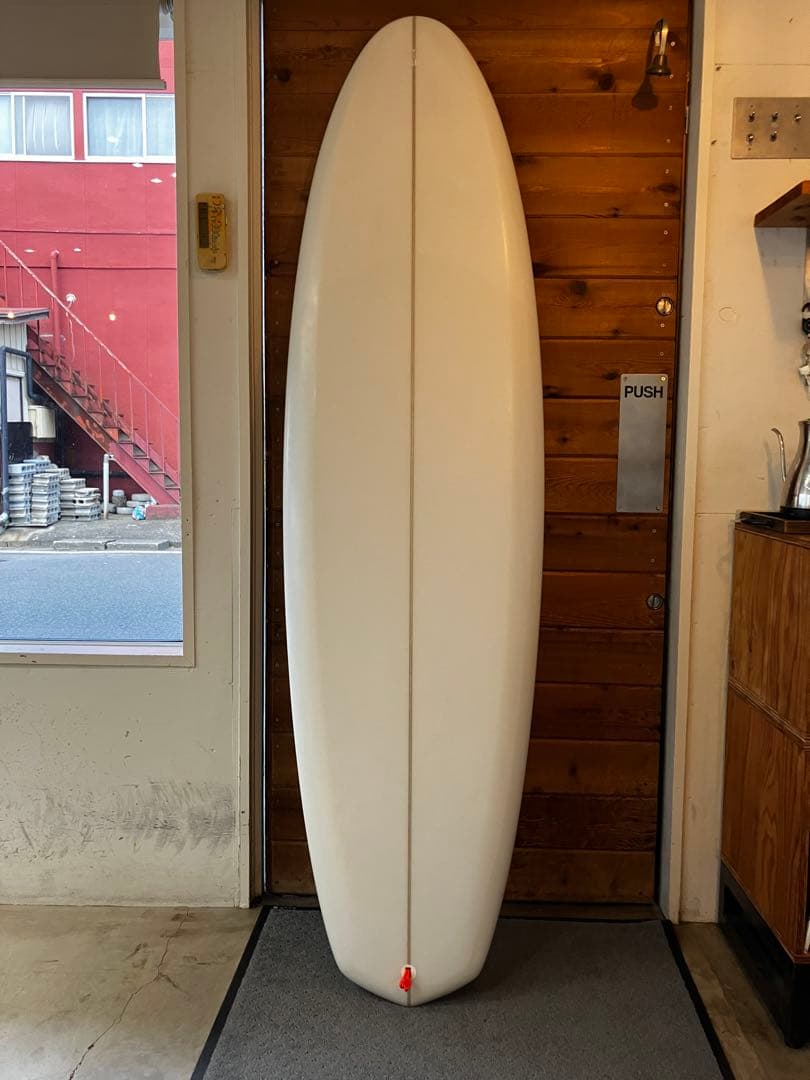 サーフィン・ボディボード SIMON SHAPES Rndtdn 6.6