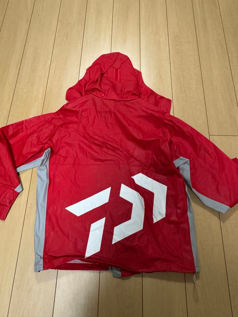 ダイワ　PUハイウエストオーシャンサロペットスーツ DR-6000 L