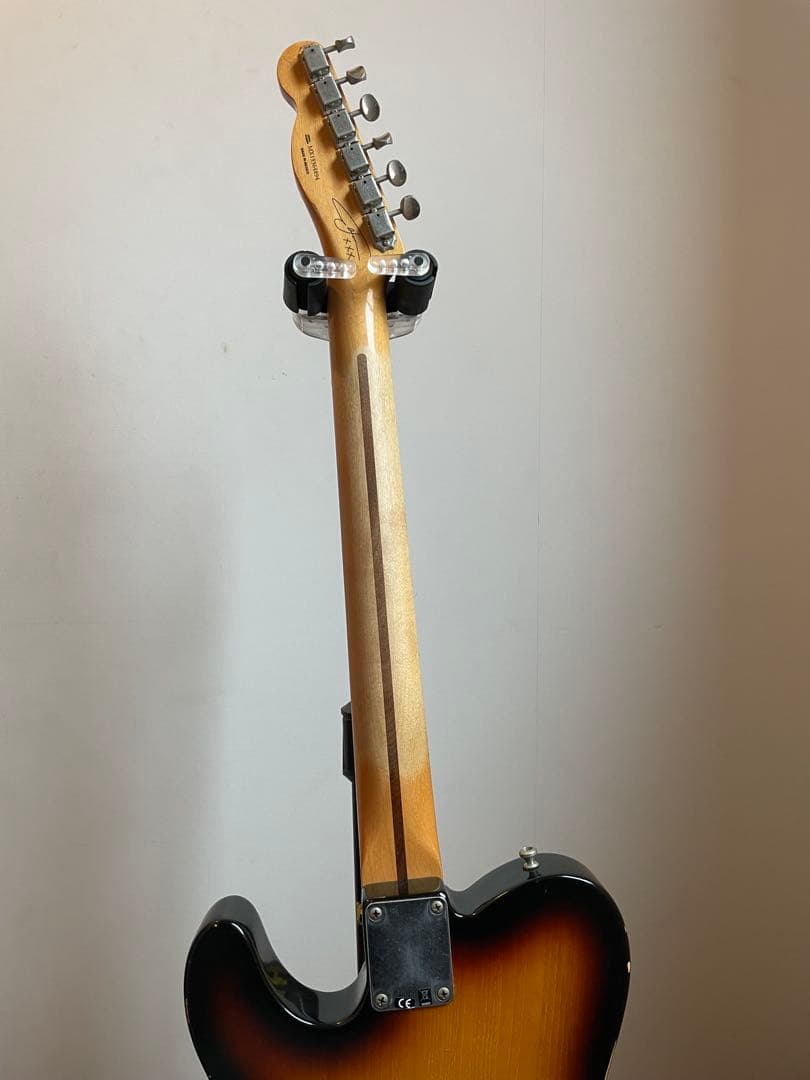 Fender Taxman Telecaster シグネイチャーモデル