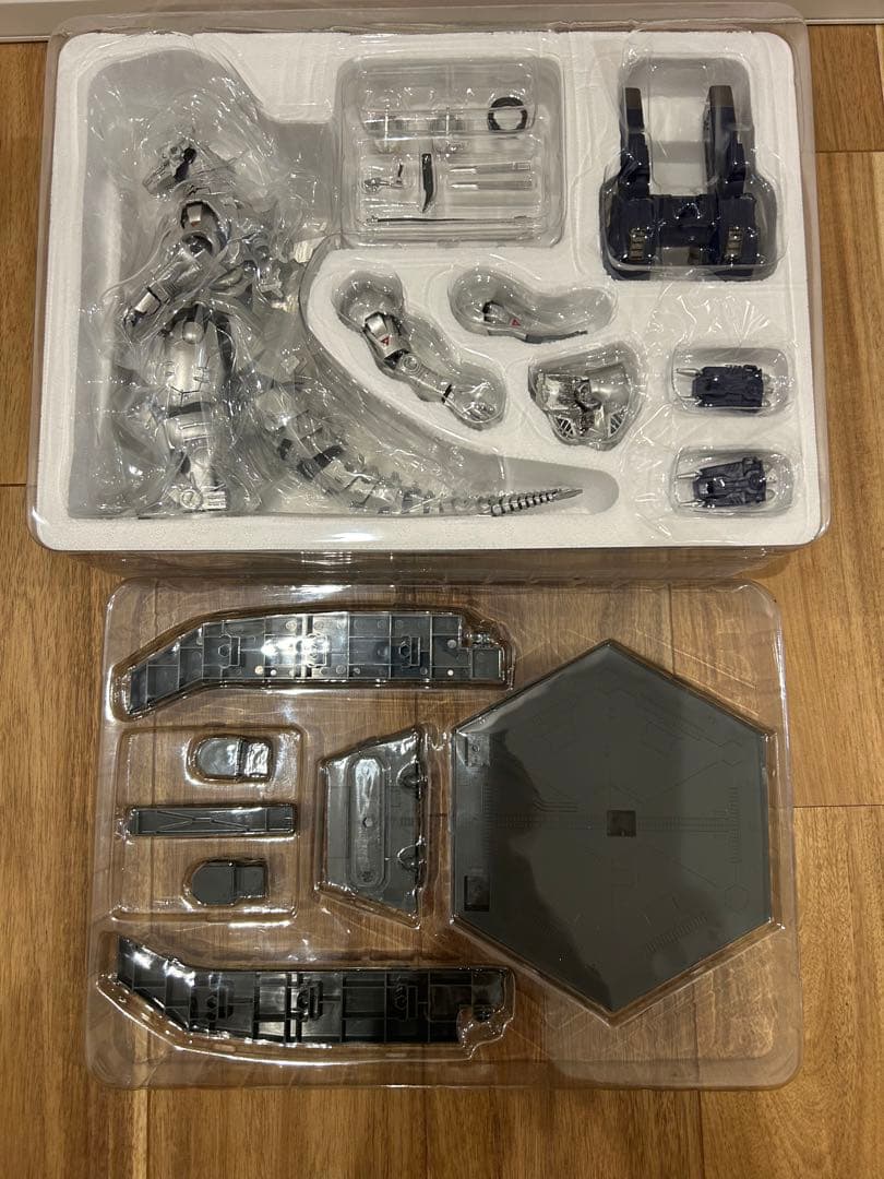 超合金魂 ゴジラ×メカゴジラ GX-103 MFS-3 3式機龍