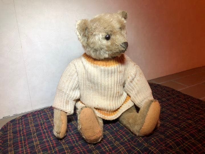 リチャード　アンティークシュタイフ オリジナル