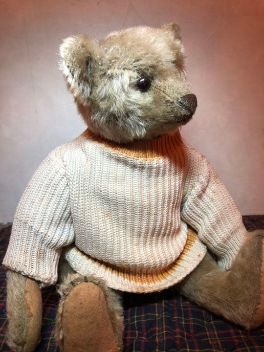 リチャード　アンティークシュタイフ オリジナル