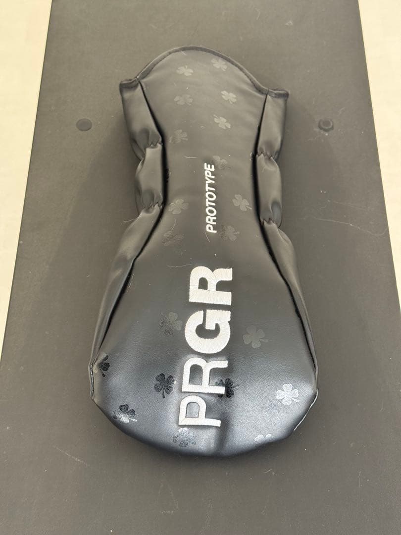 【限定モデル】PRGR RS SPEED PROTOTYPE ♣️♣️♣️ドライバー