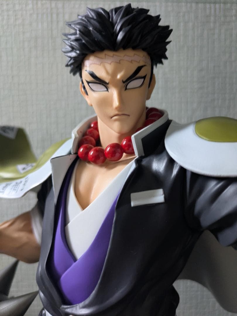 A賞 悲鳴嶼行冥 MASTERLISE EXTRA フィギュア