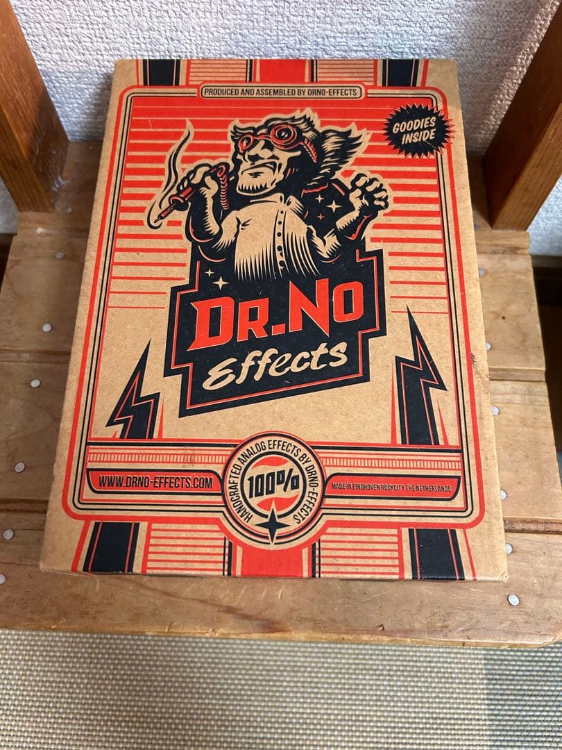 Drive-O-Matic DR.NO Effects エフェクター