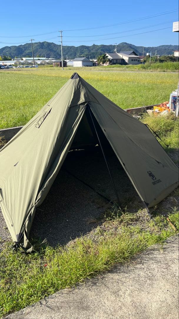 OneTigris CONIFER テント ソロテント