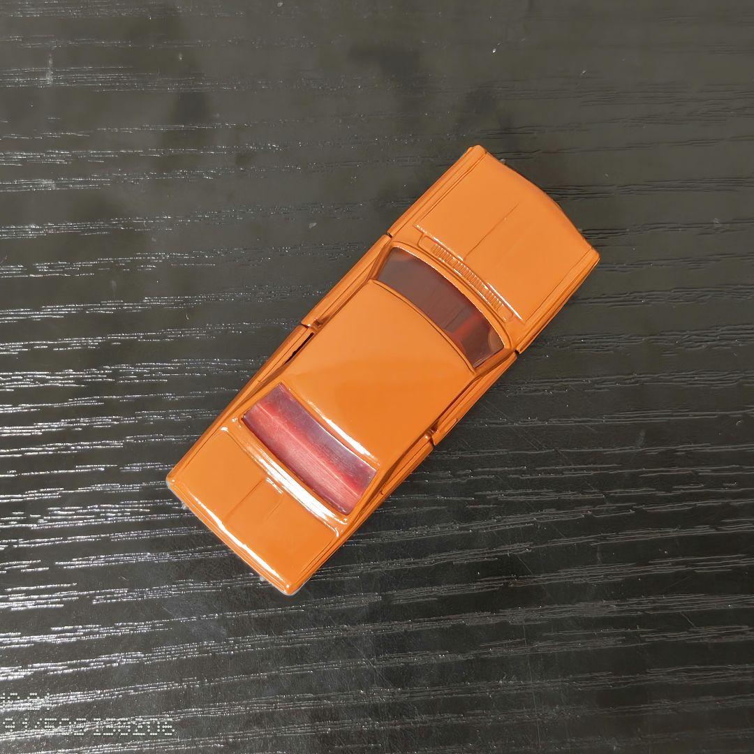 TOMICA　トミカ　ブルーバードSSS　クーペ　1Aホイール　赤シート