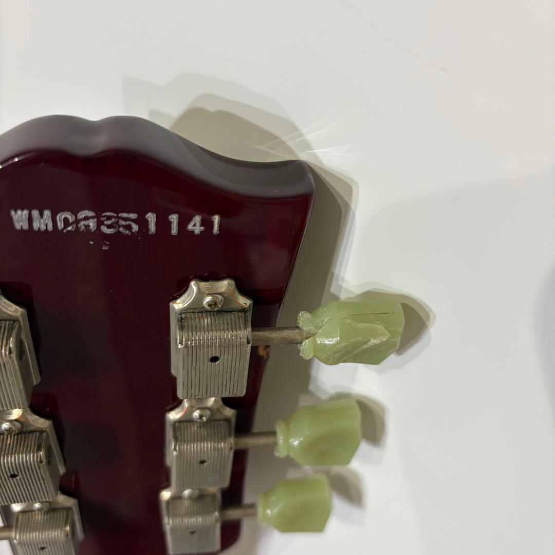 Grass Roots レスポール Limited MODEL エレキギター