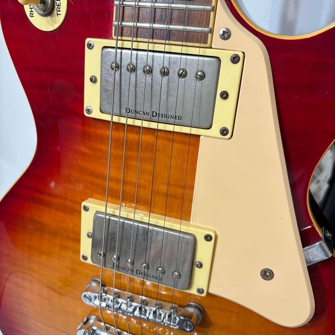 Grass Roots レスポール Limited MODEL エレキギター