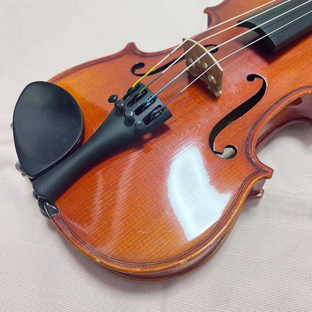 鈴木バイオリン No.230 1/8 2016年製