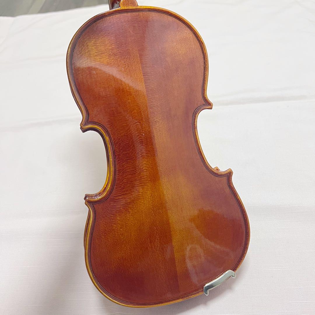 鈴木バイオリン No.230 1/8 2016年製