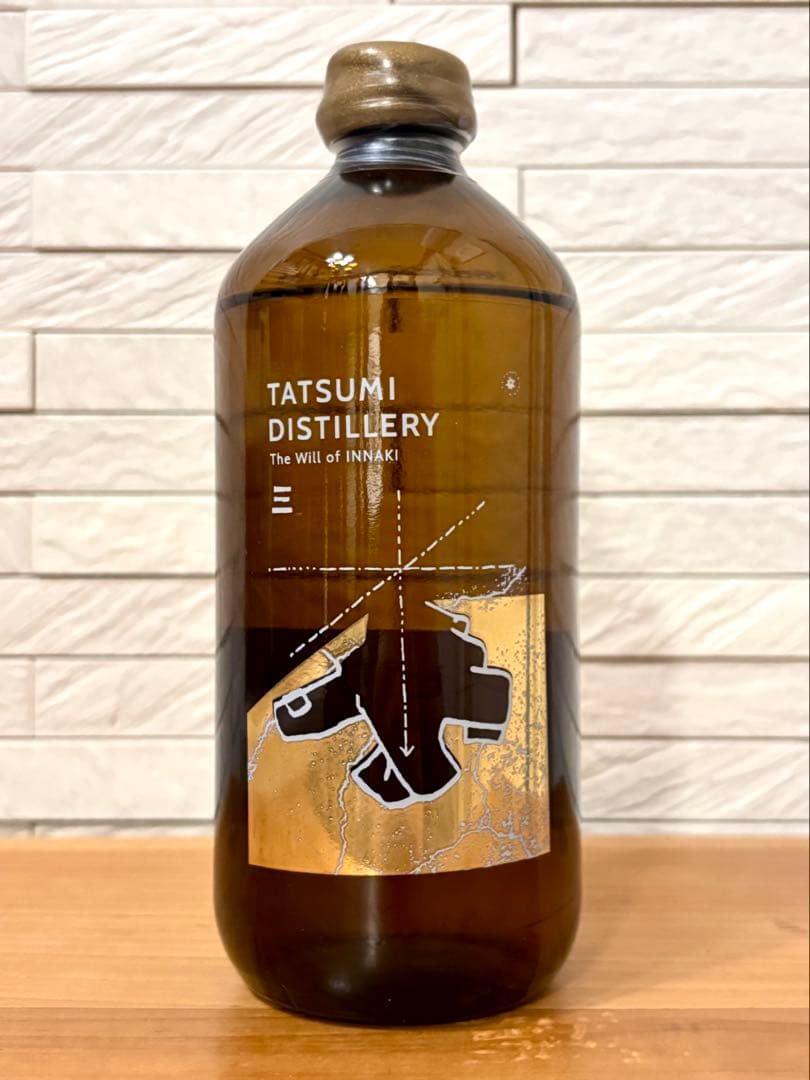 アルケミエ　ファーストエッセンス　3周年記念　ジン　辰巳蒸留所