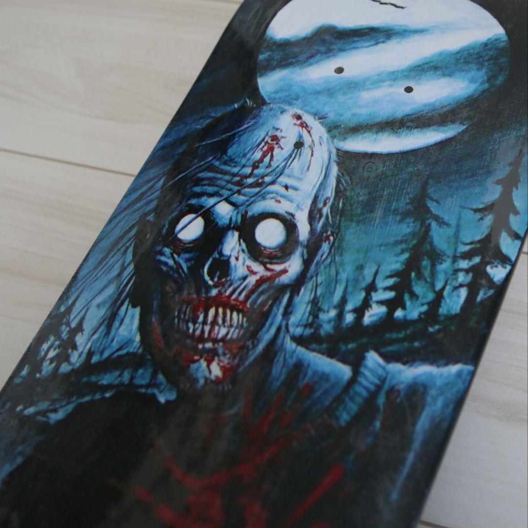 8.25 creature クリーチャー スケボー デッキ 未使用