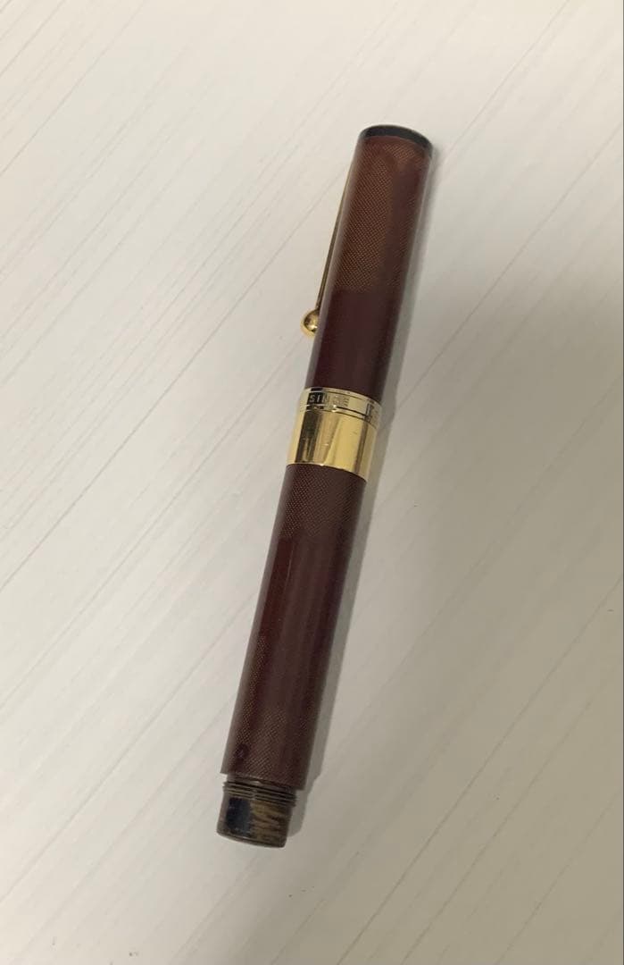 大橋堂（Ohashido） 手作り 万年筆 14Kペン先 希少モデル