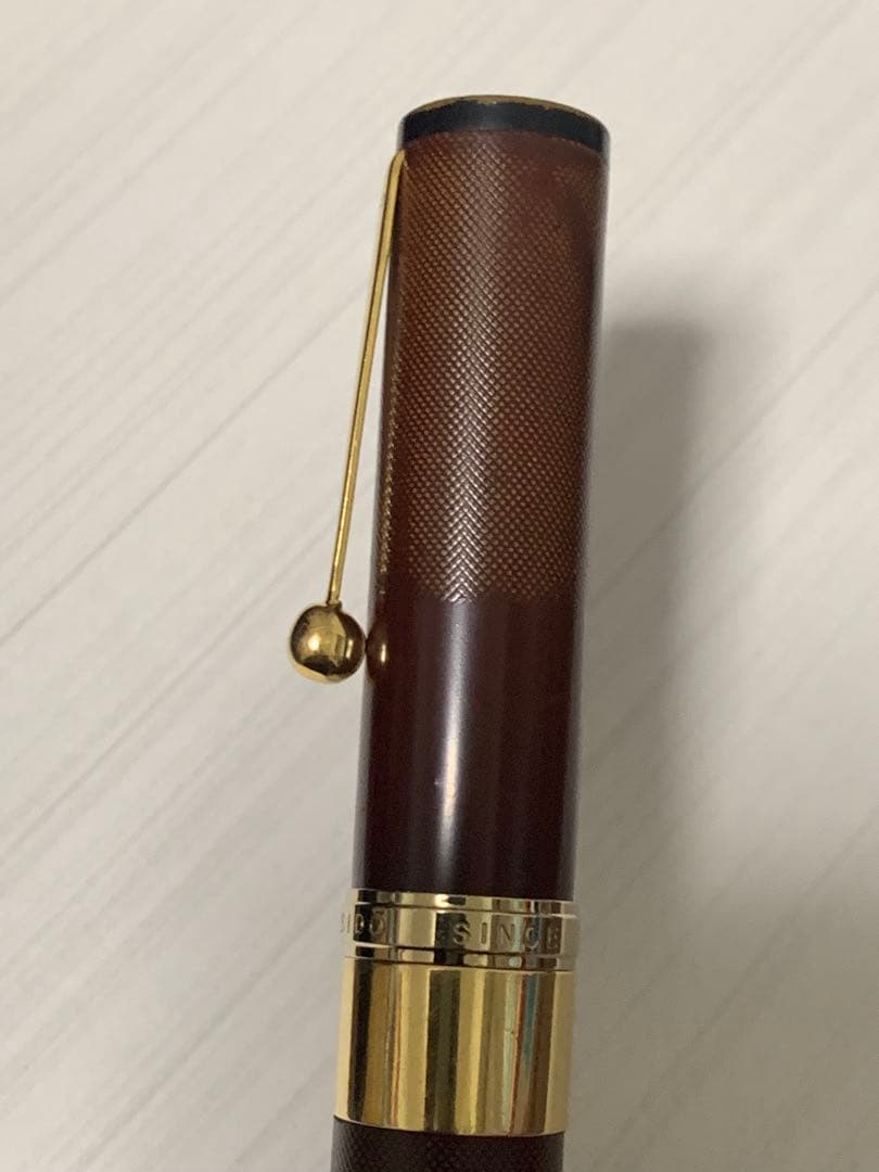 大橋堂（Ohashido） 手作り 万年筆 14Kペン先 希少モデル