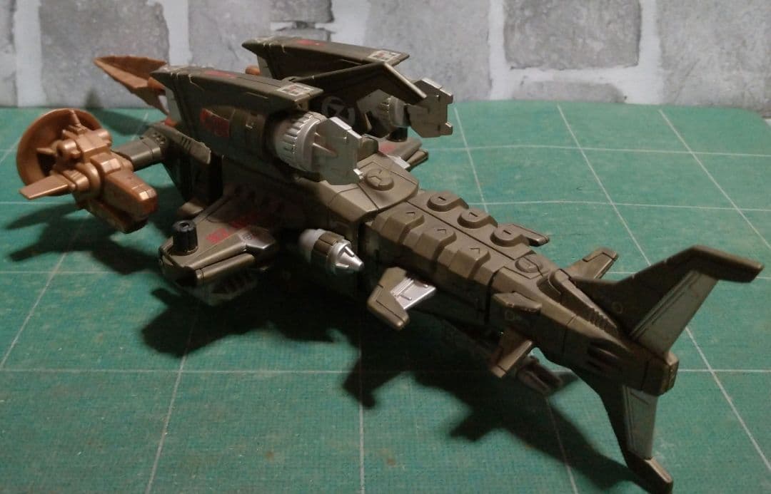 ゾイド　ハンマーヘッド