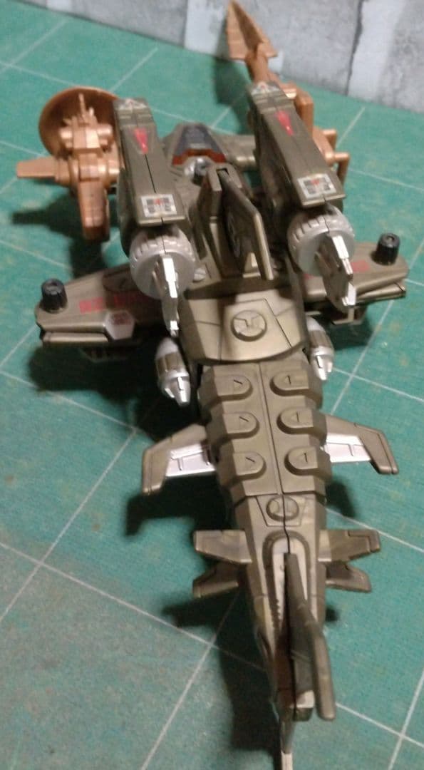 ゾイド　ハンマーヘッド