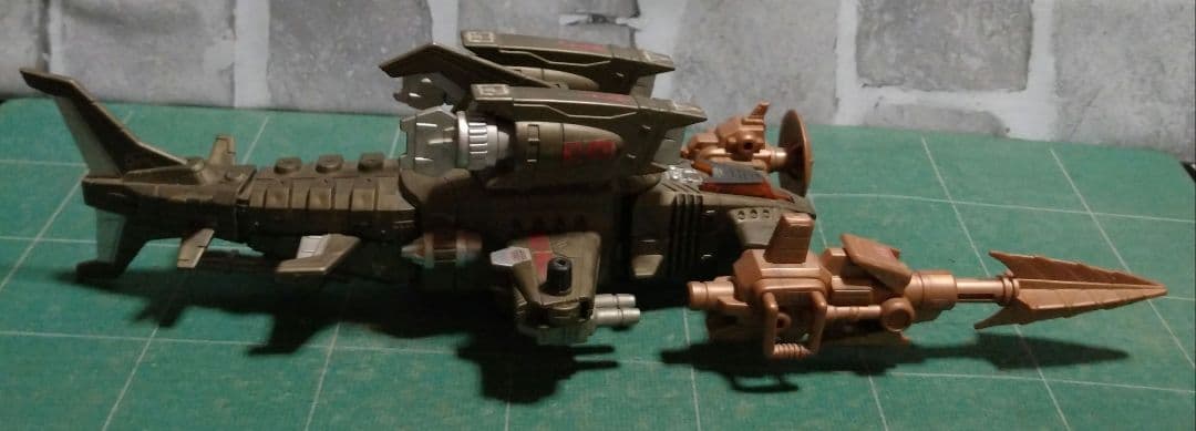 ゾイド　ハンマーヘッド