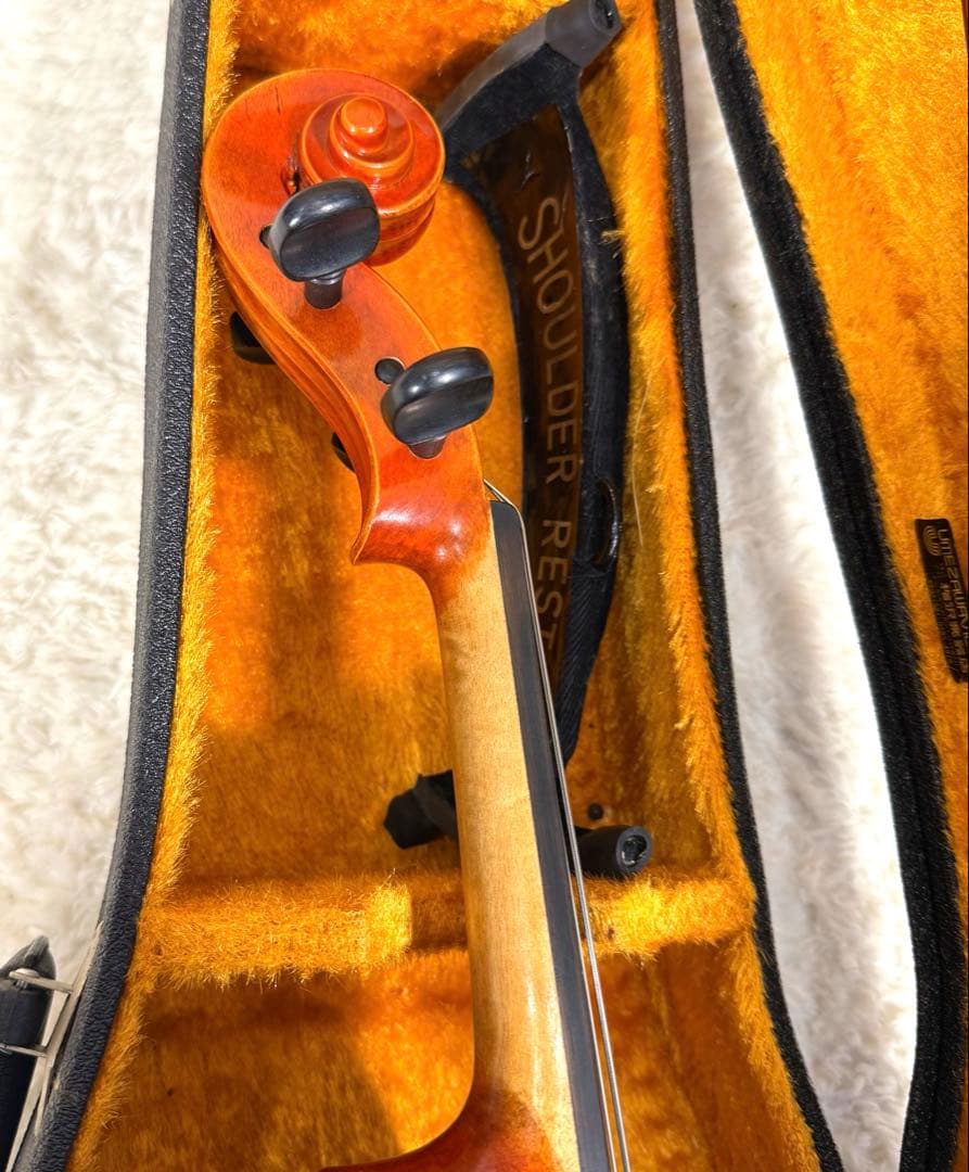 希少 SUZUKI スズキ ビオラ no.2 4/4 1979