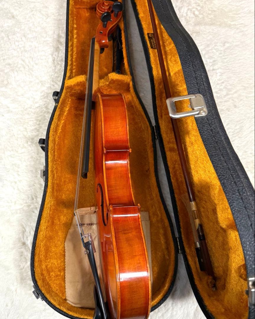 希少 SUZUKI スズキ ビオラ no.2 4/4 1979