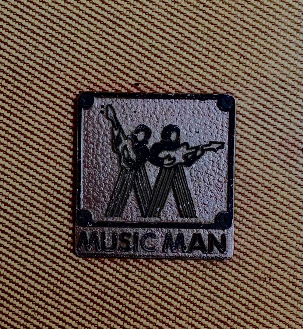 入手困難 ミュージックマン ベースハードケース プレアーニー ヴィンテージ